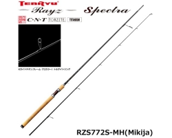 Tenryu 25 Rayz Spectra RZS772S-MH Mikija