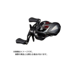 Daiwa 20  Alphas AIR TW 8.6L
