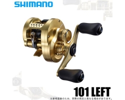 Shimano 21 Calcutta Conquest 101 (2021)