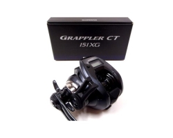 Shimano 25 Grappler CT 151XG