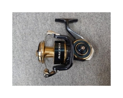 Daiwa 20 Saltiga 8000-H
