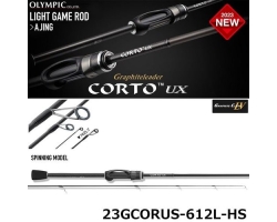 Olympic 23 Corto UX 23GCORUS-612L-HS