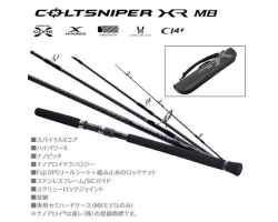 Shimano 22 COLTSNIPER XR MB S100XH-5