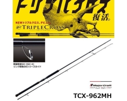 Major Craft Triple Cross TCX-962MH