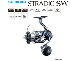 Shimano 20 Stradic SW 4000ХG