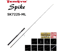 Tenryu SK722S-ML Spike
