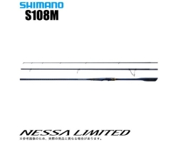 Shimano 23 Nessa Limited S108M