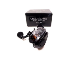 Shimano 25 Barchetta F custom 151DH