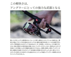 Shimano 25 Sephia XR C3000S