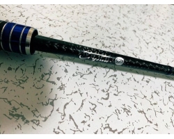 Clear  Blue Crystar-57 Plus