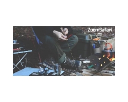 Abu Garcia Zoom Safari ZMSC-565L