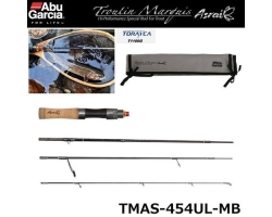 Abu Troutin Marquis Asrai TMAS-454UL-MB