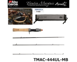 Abu Troutin Marquis Asrai TMAC-444UL-MB