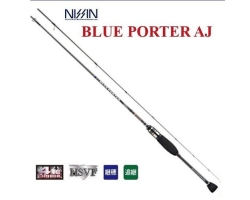 Nissin Ares Blue Porter AJ 504S