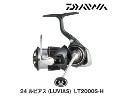 Daiwa 24 Luvias LT2000S-H