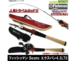 Fishman Beams Xpan 4.3LTS