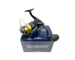 Shimano 21 Spheros SW 8000PG
