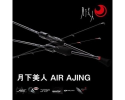 Daiwa 23 Gekkabijin AIR AJING 53L-S・W