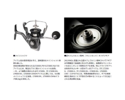 Daiwa 24 Airity SF2000SS-H