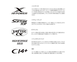 Shimano 23 Soare BB S76UL-S