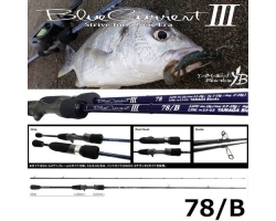Yamaga Blanks BlueCurrent III 78/B