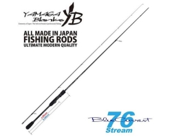 Yamaga Blanks BlueCurrent 76 Stream