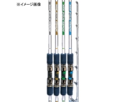 Xesta Power Pitch Jerk Spin Style S410-PPJ