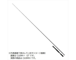 Daiwa Black Label SC C69MH