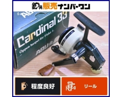 Abu Garcia Cardinal 33 ABU Cardinal33