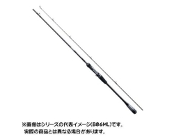 Shimano 20 Lunamis B86ML