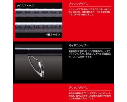 Major Craft Triple Cross TCX-962MH/SRJ