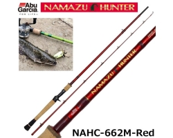 Abu Garcia NAMAZU NAHC-662M-Red