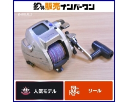 Daiwa 400BDE HYPER TANACOM