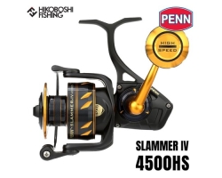 Penn Slammer4 4500HS IV