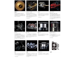 Shimano 22 Soare BB  C2000SSHG