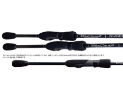 Yamaga Blanks BlueCurrent 76 Stream