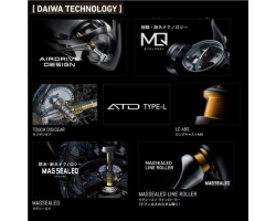 Daiwa 24 Certate FC LT2000S-P