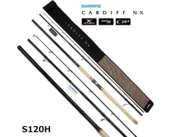 Shimano 15 Cardiff NX S120H