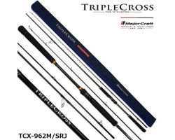 Major Craft Triple Cross TCX-962M/SRJ