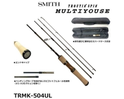 Smith Troutin Spin Multiyouse TRMK-504UL