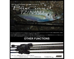 Yamaga Blanks BlueCurrent 83/TZ NANO Flex