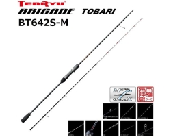 Tenryu Brigaid BT642S-M BRIGADE TOBARI