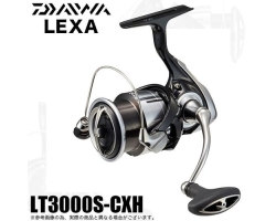 Daiwa 23 Lexa LT3000