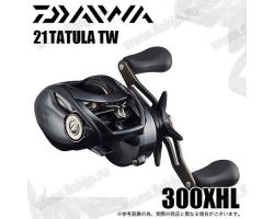 Daiwa 21 Tatula TW 300XHL