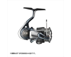 Daiwa 23  Airity LT2500S