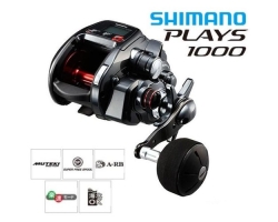 Shimano 17 Plays 1000