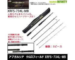 Abu Garcia Xrossfield Mobile XRFS-734L-MB