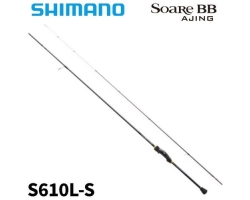 Shimano 23 Soare BB S610L-S