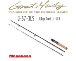 Megabass Great Hunting GH57-3LS