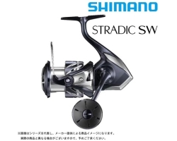 Shimano 24 Stradic SW 10000HG